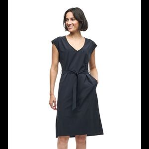 Indeyva Anya travel dress black